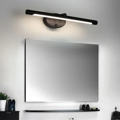 LED Bathroom Wall Lamp with Touch Switch